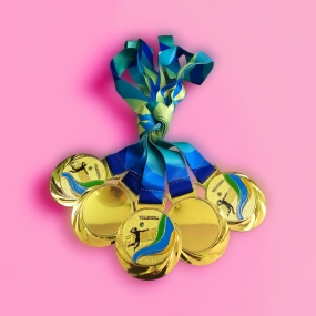 HUY CHƯƠNG TV BÓNG CHUYỀN