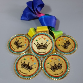 HUY CHƯƠNG IWIN VƯƠNG MIỆN TỐT