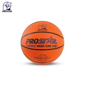 QUẢ BÓNG RỔ CAO SU PROSTAR SỐ 7