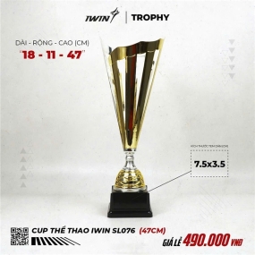 CUP IWIN SL076 47CM*