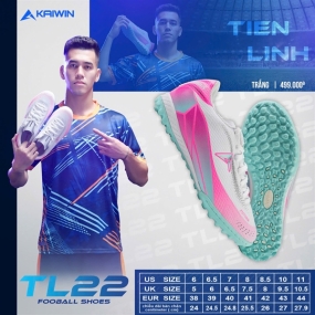 GIÀY KAIWIN TL22