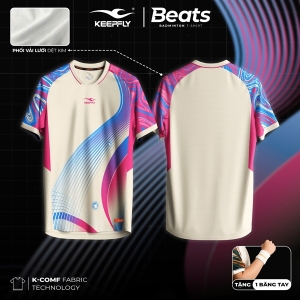 ÁO CẦU LÔNG BEATS