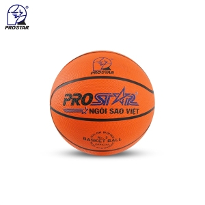 QUẢ BÓNG RỔ CAO SU PROSTAR SỐ 5