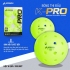 BÓNG THI ĐẤU PICKLEBALL 40 LỖ (Hộp 6 quả)