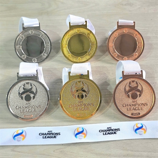 HUY CHƯƠNG TV C1 CHÂU Á