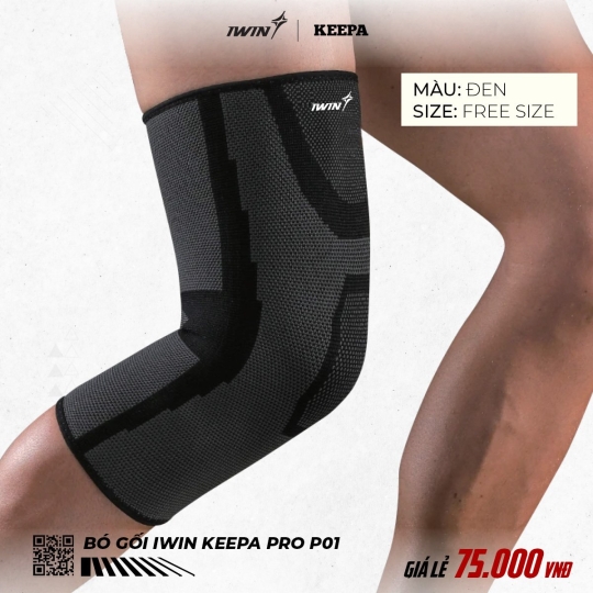 BÓ GỐI KEEPA IKN103 (CÁI)