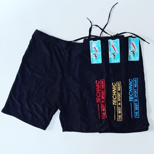 QUẦN BƠI TECHNIC LỚN