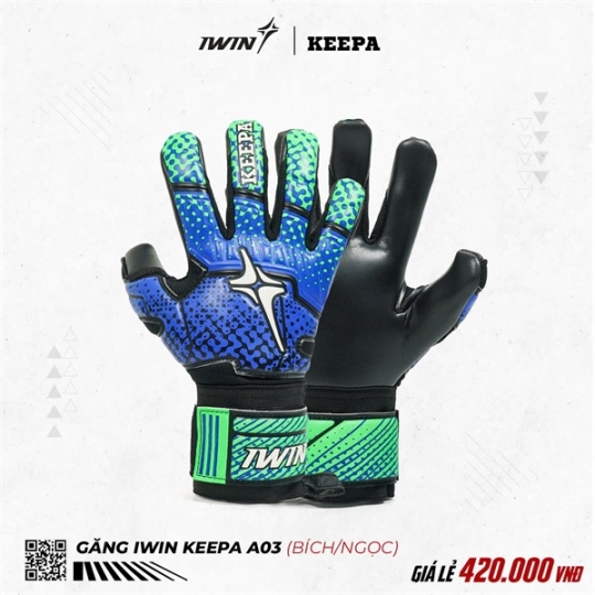 GĂNG IWIN KEEPA A03*